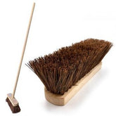 10'' Broom Bristle